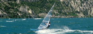 Gardasee Surf Kurs