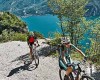 Fahrradfahren am Gardasee